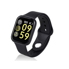 1.3 İnç Dokunmatik Ekran Akıllı Saat, Bp İzleme Sağlık ve Fitness Smartwatch