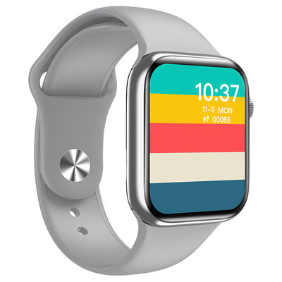 2saat Şarj 44mm Bluetooth Arama Smartwatch 320*385 Ekran 250mAh