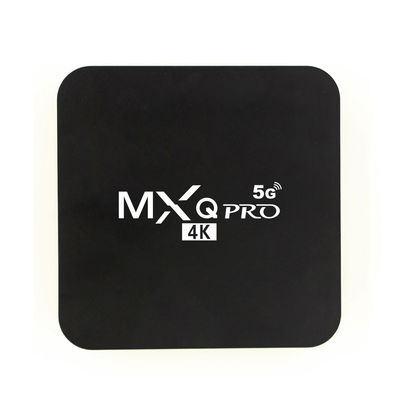 MXQ PRO Amlogic S905W 4K Android 9.0 5G TV Kutusu 2GB 16GB 750MHZ