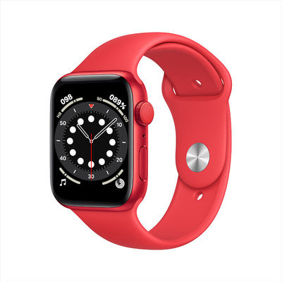 Fitness Tracker Apple Watch Serisi 4 Telefon Görüşmeleri, Metinlere Cevap Verebileceğiniz 1.54 İnç Smartwatch