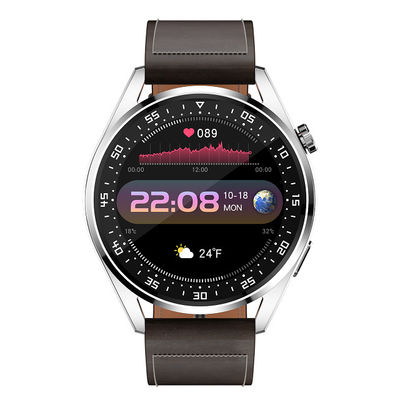 280mAh Klip Şarj Bluetooth Smartwatch Arama Unisex E20 4.2BLE