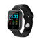 Moda I5 Akıllı Bant Dokunmatik Ekran İzle Sağlık Bileklik Spor Smartwatch