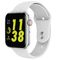 Akıllı Saatı Bluetooth Akıllı SıCAK Satış Smartwatch W34 Nabız Akıllı w Dokunmatik Ekran Spor Kol Akıllı w