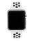Apple Watch 38mm - 42mm Uzunluk Yumuşak Silikon Malzeme ile Uyumlu Spor Smartwatch Bandı
