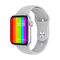 W26 IOS Egzersizi IP68 Su Geçirmez Bluetooth Arama Smartwatch