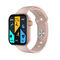 1.78 HD Ekranlı Kalp Hızı Pedometre Bluetooth Arama Smartwatch