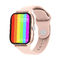 DT36 Smart Watch 1.75 İnç Amoled Ekran Tracker Spor Spor Kadın W26M Smartwatch Desteği Android IOS Çağrısı