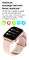 Akıllı İzle Erkekler Arama 1.75 İnç 420 * 480P Ekran Tracker Spor Spor Kadın DT36 Smartwatch W26M