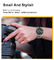 DT88 Pro akıllı saat kadın EKG + PPG Bluetooth Nabız Tracker Kan Basıncı IP67 Su Geçirmez kadın Smartwatch erkekler