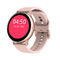 DT88 Pro akıllı saat kadın EKG + PPG Bluetooth Nabız Tracker Kan Basıncı IP67 Su Geçirmez kadın Smartwatch erkekler
