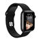 IWO 12 Akıllı İzle T500 + Plus Bluetooth Çağrı Müzik Smartwatch Spor Takipçisi Kalp Hızı Monitörü Giyilebilir Cihazlar Saatler