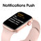 Silika Jel 7 IWO 14 Smartwatch Bluetooth Arama 1.75Inch IP68 Su Geçirmez