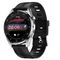 SG2 Klip Şarj Duvar Kağıdı Smartwatch Yuvarlak 280mAh Android