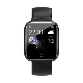 Akıllı İzle I5 Nabız Spor Izci Kan Basıncı Smartwatch iOS Android için