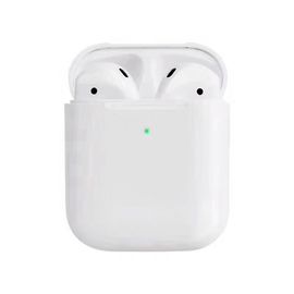 Beyaz Apple Iphone Kulakiçi, Yeniden Adlandırma / Gps ile Air Bud Kablosuz Bluetooth Kulaklıklar