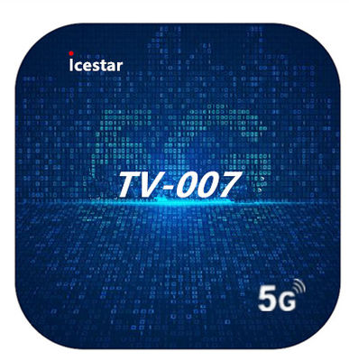 Android 9.1 4 + 32gb Tv Kutusu 5g Tv Kutusu Mxq Pro 4k 5g TV-007 5g Ott Set Üstü Kutusu 2 + 16gb