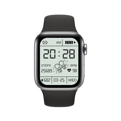 M16 Pro 1.75 inç Akıllı Telefon Kol Saatleri MP3 MP4 Android IOS Telefon Smartwatch Oem Odm Servisi için Arama Akıllı İzle