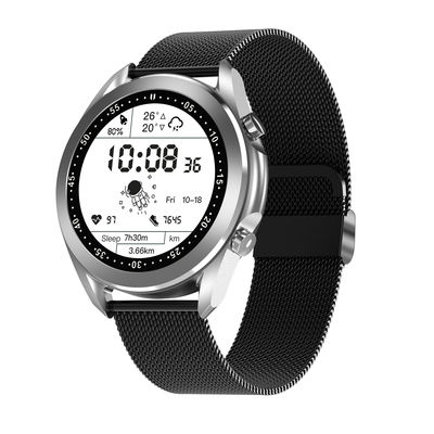 DW95 Bluetooth 3.0 200mAh Uyku Monitörü Smartwatch IP67 Su Geçirmez