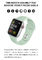 Silikon Jel 44mm Kan Basıncı Smartwatch 170mAh IWO 13 T500