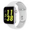 Ios / Android Bilezik için Spor İzleme Ip67 Bluetooth Arama Smartwatch