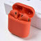 Red Apple Uyumlu Kablosuz Kulaklıklar, Airpods Gibi Hafif Kulaklıklar