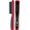 Mini Rulo Elektrikli Saç Fırçası, Sabit Sıcaklık Abs İyonik Saç Düzleştirici Fırça