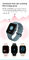 GTS Dokunmatik Ekran 1.68 inç Bluetooth Arama Smartwatch