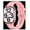 BLE5.0 1.7 İnç Fitness Takipçisi Akıllı Saat 280MAH Ip68 Reloj Q18