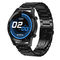 DT92 akıllı saat kadın erkek çağrı 1.3 inç dokunmatik ekran Retina ekran Scree yuvarlak şarj Smartwatch 2020 PK L13 L16