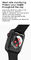 1.75 İnç Mtk Yonga Seti Duvar Kağıdı Smartwatch IWO W26 + Pro EKG