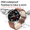 Sıcak Satış L13 Arama İzle Akıllı İzle Adam Kadın IP68 Su Geçirmez Akıllı Bant Saatler Smartwatch 2019 Q18 Smartwatch