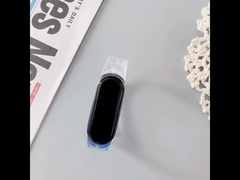 Xiaomi Mi Band 5 Yeni Şeffaf İki Renkli Sil